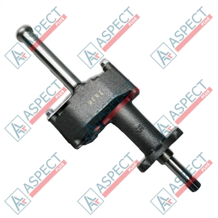 Pompe à huile Isuzu (1131002770) 6BG1 Hitachi, JCB Pièce OE