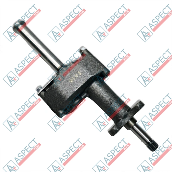 Oil Pump Isuzu (1131002770) 6BG1 Hitachi, JCB Genuine