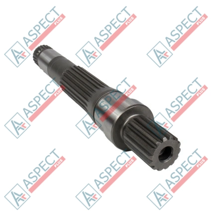 Arbre d`entraînement L=275 mm, 14T/22T Bosch Rexroth A4VG71 SKS