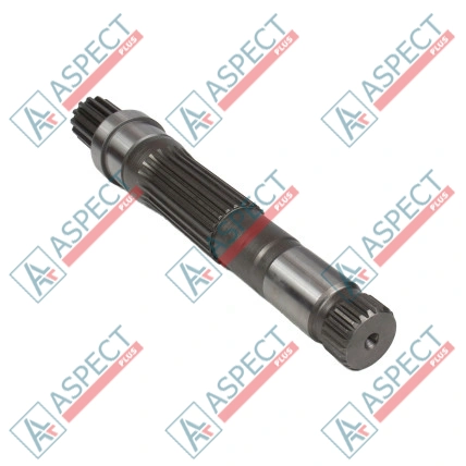 Arbre d`entraînement L=275 mm, 14T/22T Bosch Rexroth A4VG71 SKS