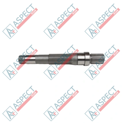 Arbre d`entraînement L=275 mm, 21T/22T Bosch Rexroth A4VG71 SKS