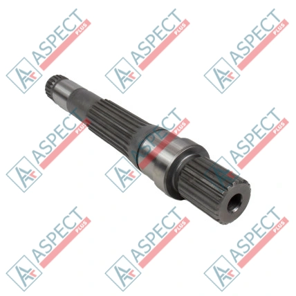 Arbre d`entraînement L=275 mm, 21T/22T Bosch Rexroth A4VG71 SKS