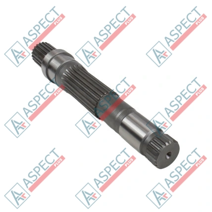 Arbre d`entraînement L=275 mm, 21T/22T Bosch Rexroth A4VG71 SKS