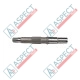 Вал гидронасоса Bosch Rexroth R902417379 SKS
