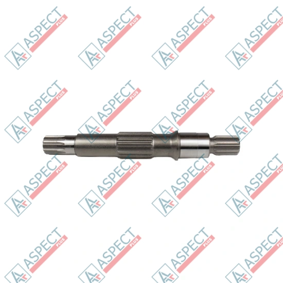 Drive Shaft L=216.5 mm, 13T/13T Bosch Rexroth A10VSO45 SKS