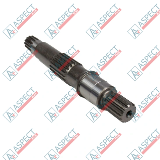 Drive Shaft L=216.5 mm, 13T/13T Bosch Rexroth A10VSO45 SKS