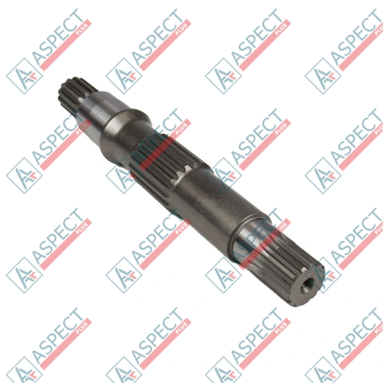 Drive Shaft L=216.5 mm, 13T/13T Bosch Rexroth A10VSO45 SKS