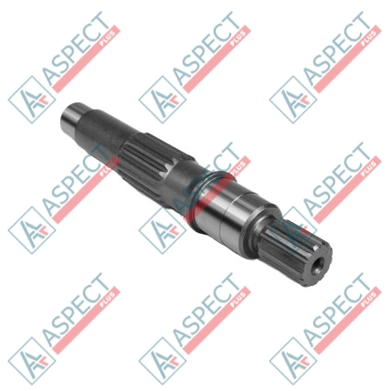 Вал гидронасоса Bosch Rexroth R902417393 SKS