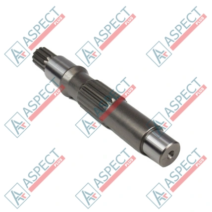 Вал гидронасоса Bosch Rexroth R902417393 SKS