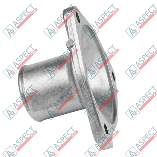 Water Outlet Pipe Isuzu (8971380032) 4BG1, 6BG1 Hitachi, JCB Genuine