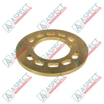 Plaque de soupape Moteur Bosch Rexroth A10VO140 SKS