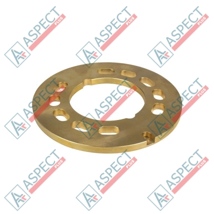 Plaque de soupape Moteur Bosch Rexroth A10VO140 SKS