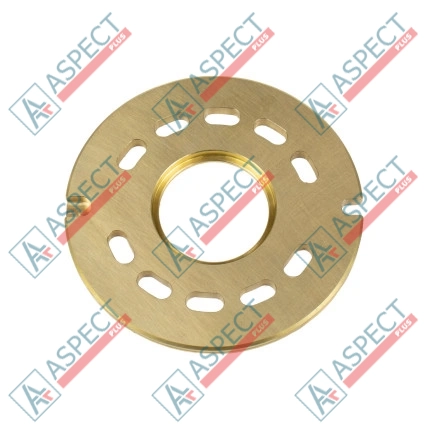 Plaque de soupape gauche Bosch Rexroth R902400521 SKS