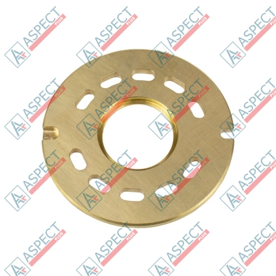 Valve plate Left Bosch Rexroth R902400521 SKS