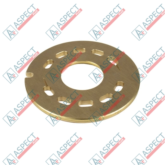 Valve plate Left Bosch Rexroth R902400521 SKS
