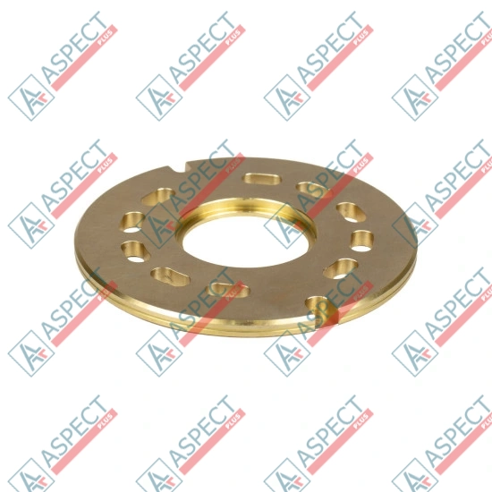 Valve plate Left Bosch Rexroth R902400521 SKS