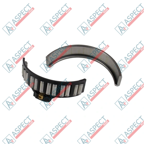 Cradle Bearing Set Bosch Rexroth R909156625 R902066597 SKS