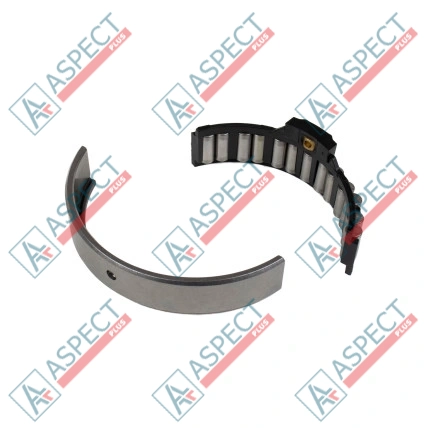 Ensemble de roulements de berceau Bosch Rexroth R909156625 R902066597 SKS