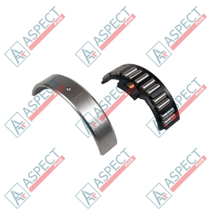 Ensemble de roulements de berceau Bosch Rexroth R909156625 R902066597 SKS