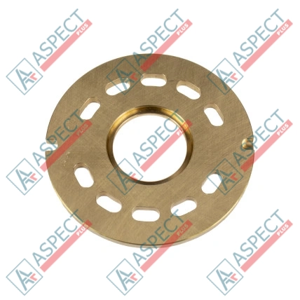 Placă supapă Stânga Bosch Rexroth R902400988 SKS
