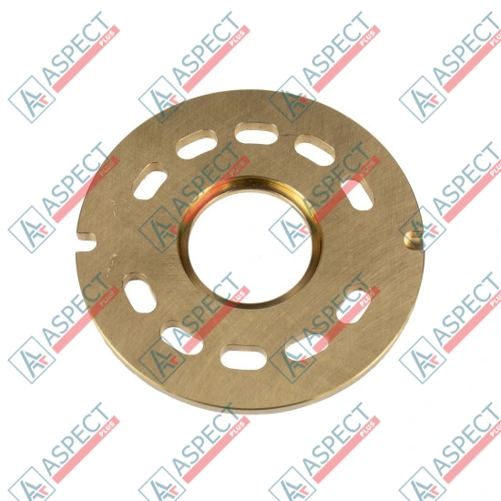 Valve plate Left Bosch Rexroth R902400988 SKS