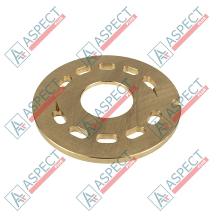 Placă supapă Stânga Bosch Rexroth R902400988 SKS