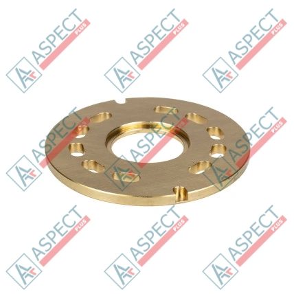 Placă supapă Stânga Bosch Rexroth R902400988 SKS