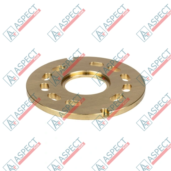 Valve plate Left Bosch Rexroth R902400988 SKS