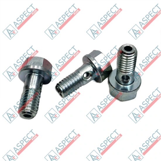 Bolt with Eye Isuzu (1096750371) 4HK1, 6HK1, 6HH1 Hitachi, JCB Genuine