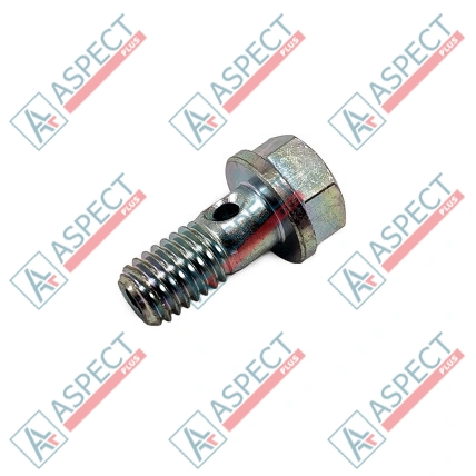Schraube mit Loch Isuzu (1096750371) 4HK1, 6HK1, 6HH1 Hitachi, JCB Originalteil