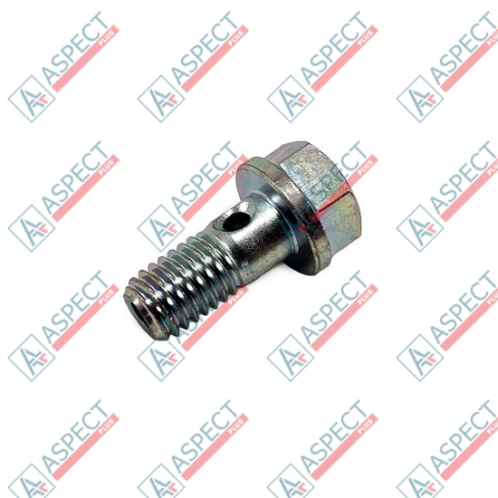 Bolt with Eye Isuzu (1096750371) 4HK1, 6HK1, 6HH1 Hitachi, JCB Genuine