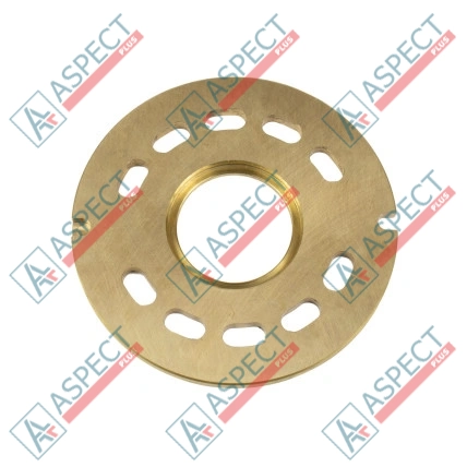 Placă supapă Dreapta Bosch Rexroth R902400987 SKS