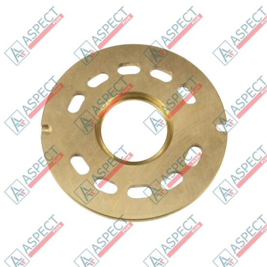 Valve plate Right Bosch Rexroth R902400987 SKS
