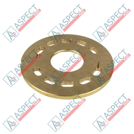Placă supapă Dreapta Bosch Rexroth R902400987 SKS
