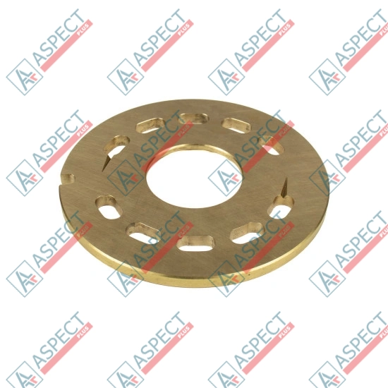 Valve plate Right Bosch Rexroth R902400987 SKS