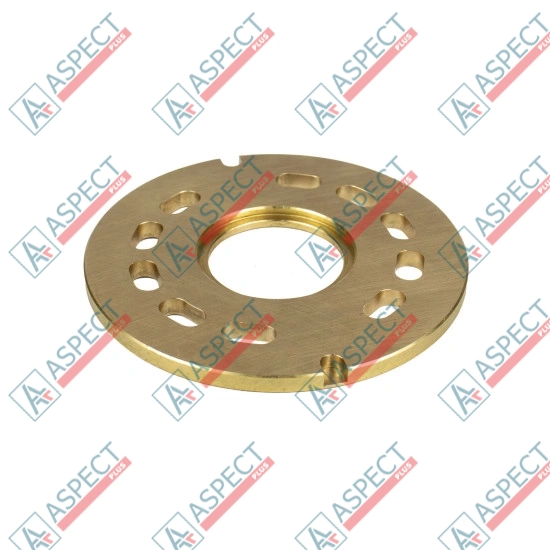 Valve plate Right Bosch Rexroth R902400987 SKS
