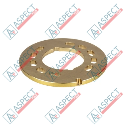 Placă supapă Motor Bosch Rexroth R902451808 SKS