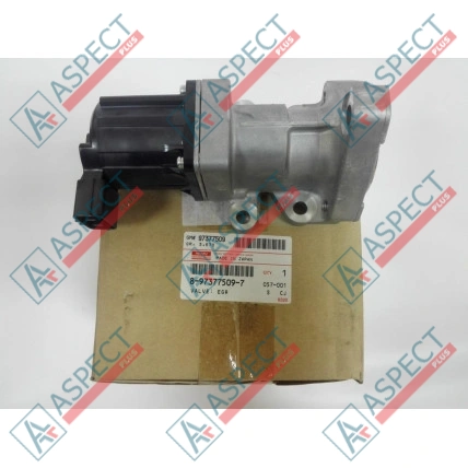Valve EGR Isuzu (8973775097) Pièce OE