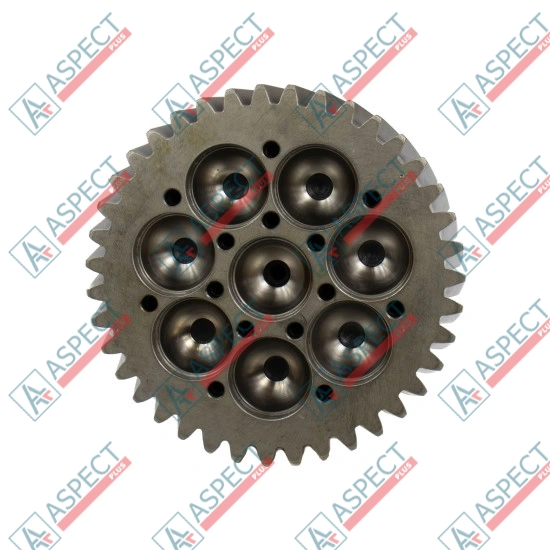 Driven Shaft Bosch Rexroth A8VO80 SKS