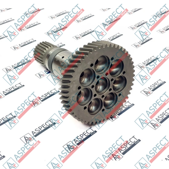 Drive Shaft Bosch Rexroth R909425723 SKS