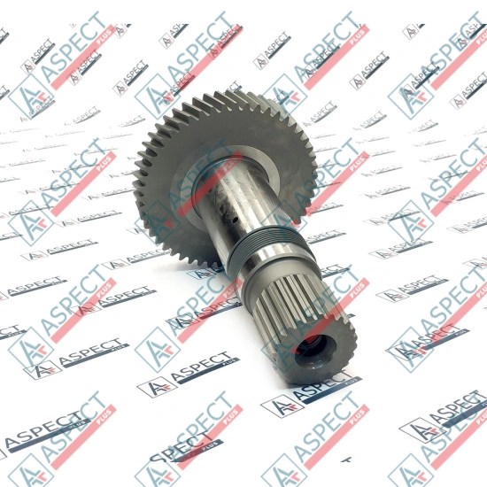 Drive Shaft Bosch Rexroth R909425723 SKS