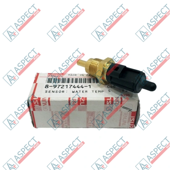 Liquid Coolant Temperature Sensor Isuzu (8972174441) 6SD1 Hitachi, JCB Genuine