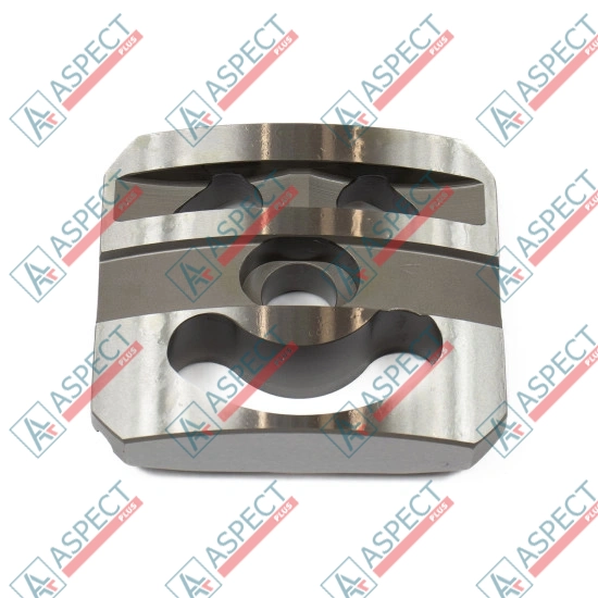 Valve plate Right Bosch Rexroth R902119552 SKS