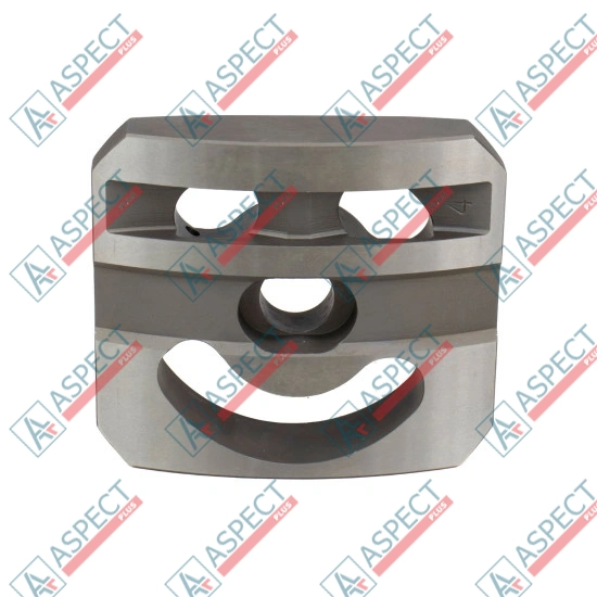 Valve plate Left Bosch Rexroth R902119553 SKS