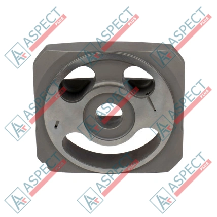 Plaque de soupape gauche Bosch Rexroth R902119553 SKS