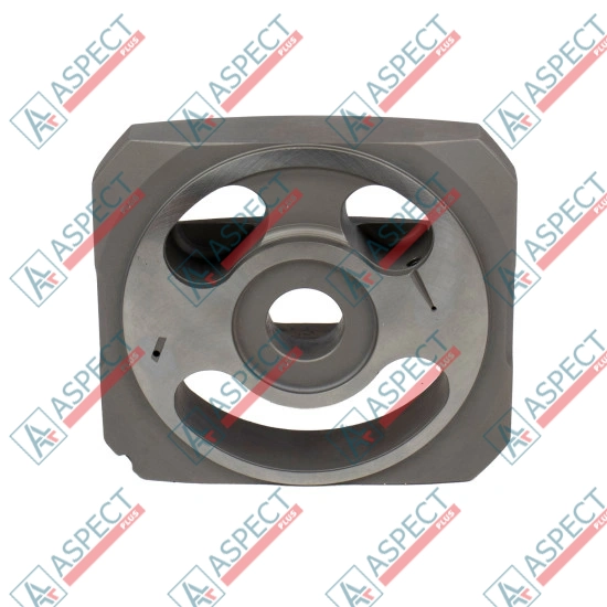 Valve plate Left Bosch Rexroth R902119553 SKS