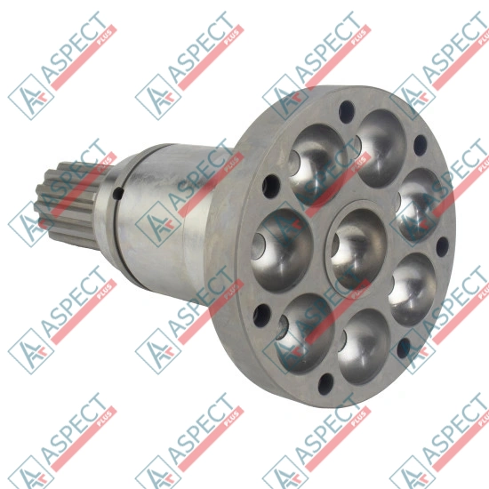 Drive Shaft motor 13T/0T Bosch Rexroth A6VM140 SKS