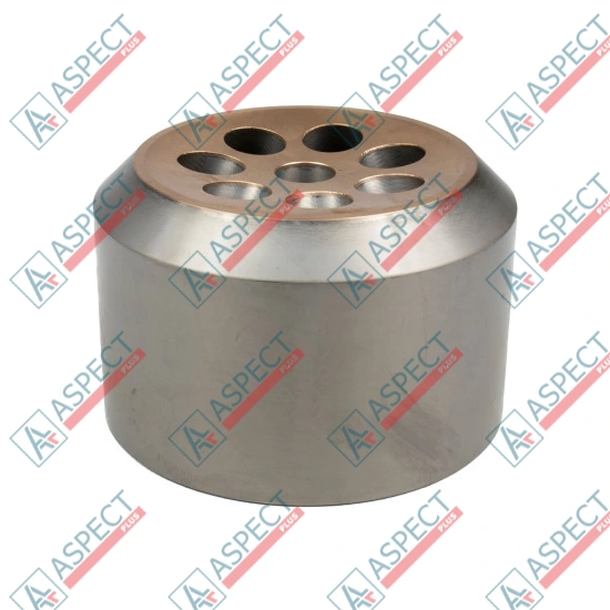 Cylinder block Rotor Bosch Rexroth R909650689 SKS