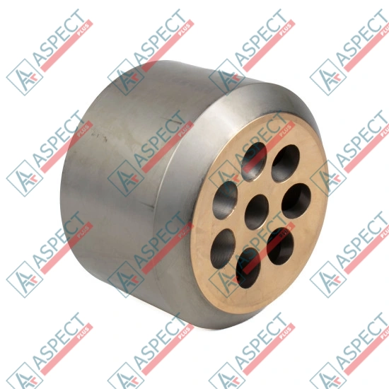 Cylinder block Rotor Bosch Rexroth R909650689 SKS