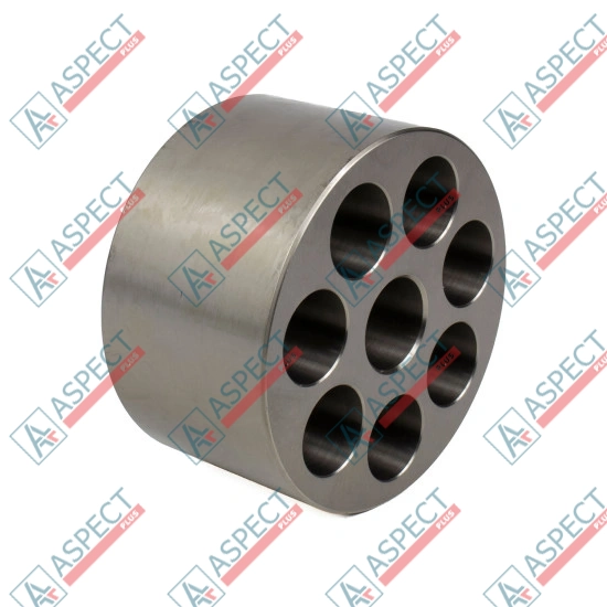 Cylinder block Rotor Bosch Rexroth R909650689 SKS